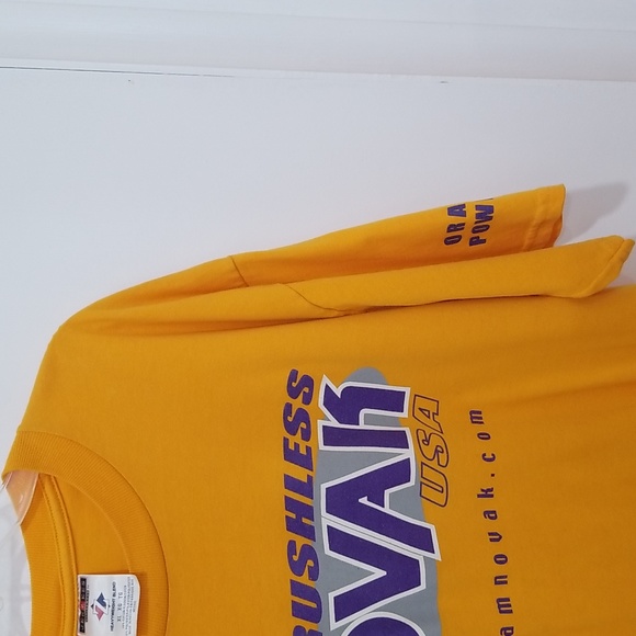 Novak electronics men's graphic t-shirt size XL - Picture 3 of 5